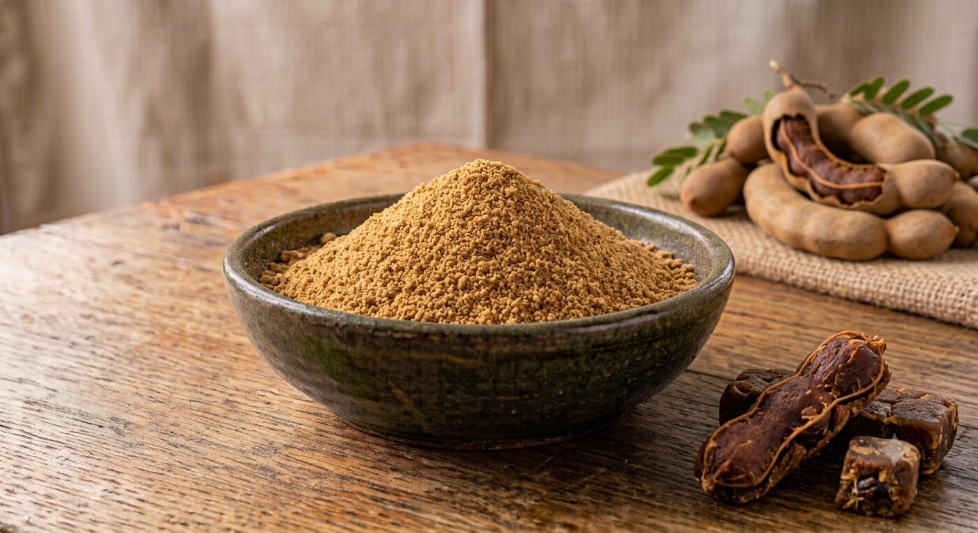 Spray-Dried Tamarind Powder